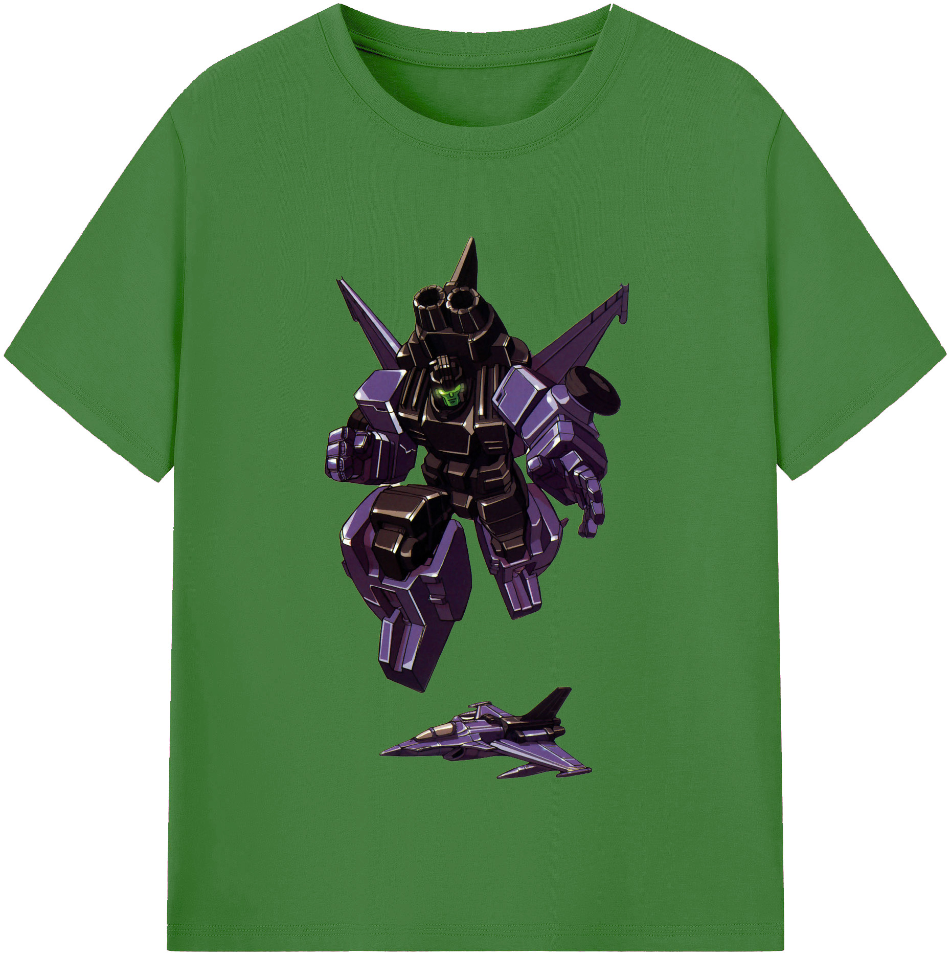 （画像用）  レディースカジュアルプリントTシャツ（綿100％）